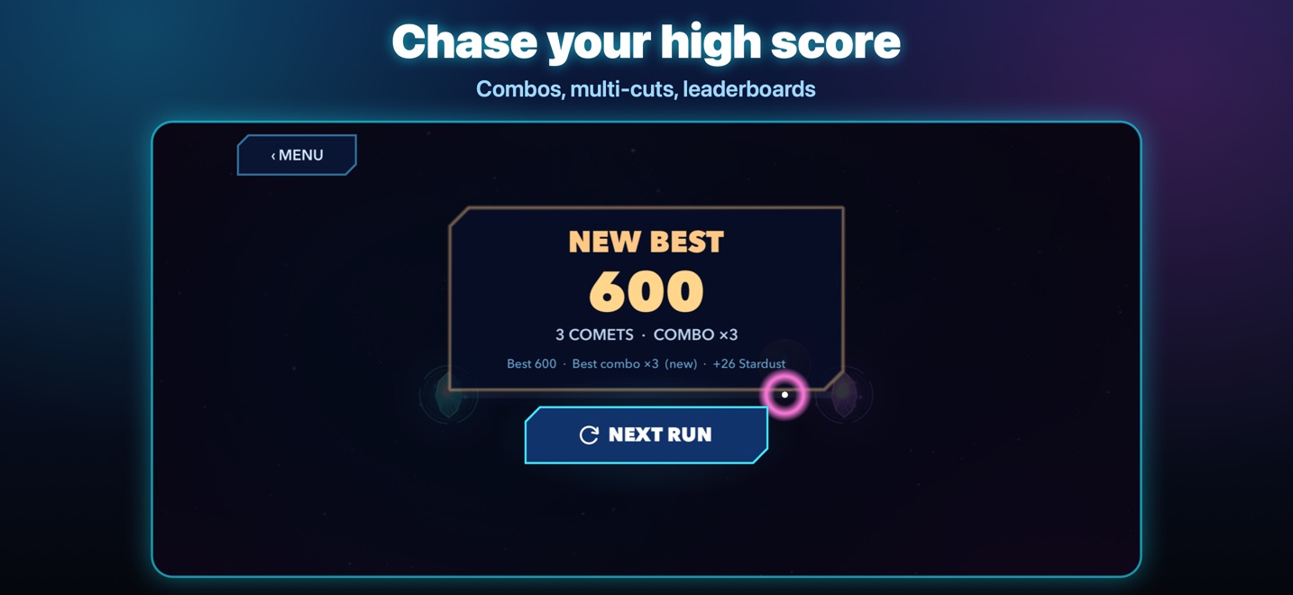 Your run. Your next record.